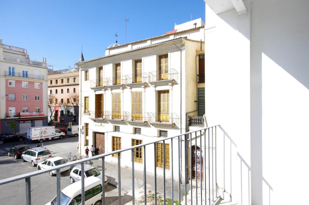 Mosen Sorell Apartments Valensiya Oda fotoğraf