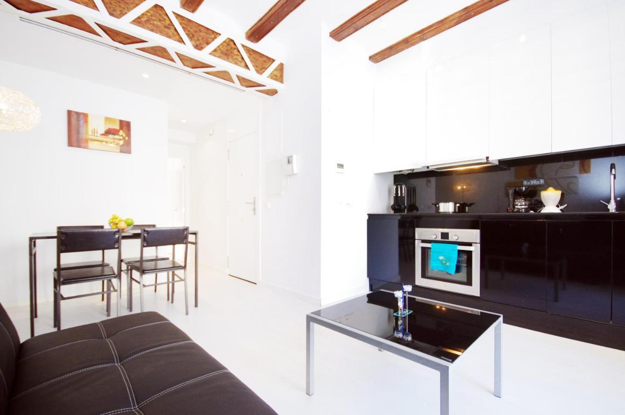 Mosen Sorell Apartments Valensiya Oda fotoğraf