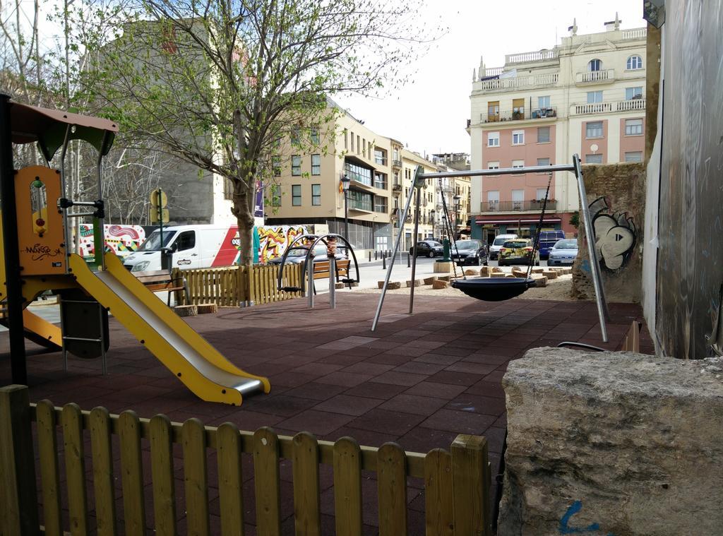 Mosen Sorell Apartments Valensiya Dış mekan fotoğraf
