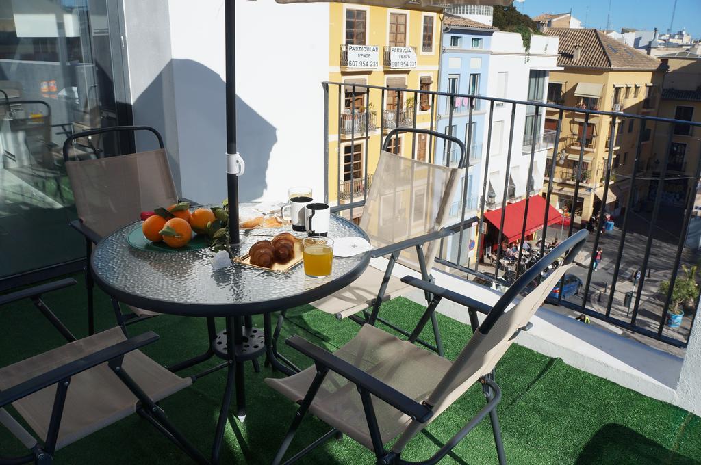 Mosen Sorell Apartments Valensiya Dış mekan fotoğraf
