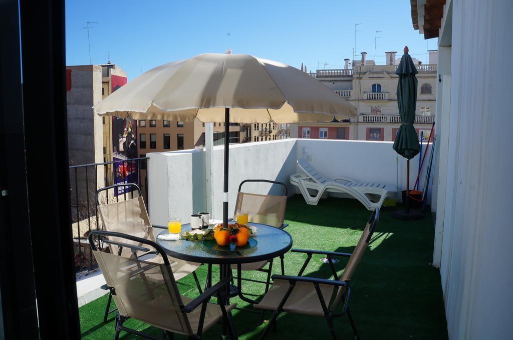 Mosen Sorell Apartments Valensiya Dış mekan fotoğraf