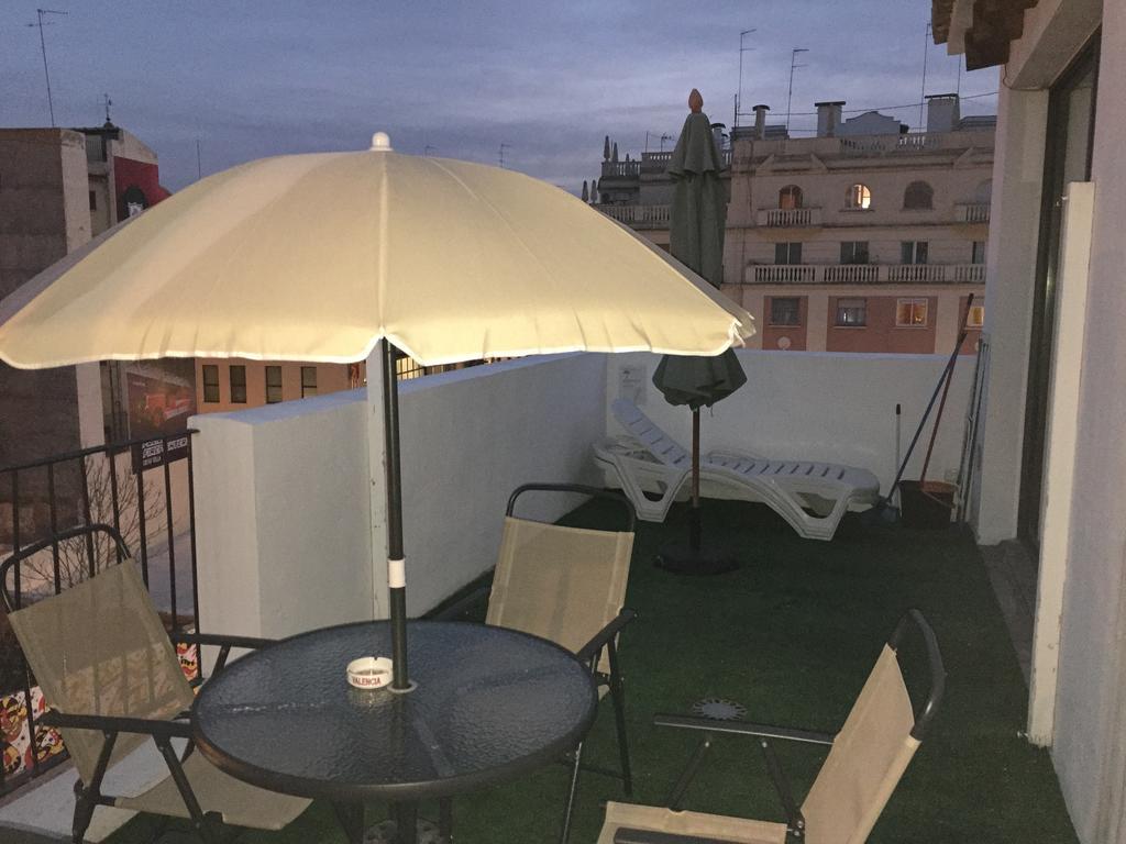 Mosen Sorell Apartments Valensiya Oda fotoğraf