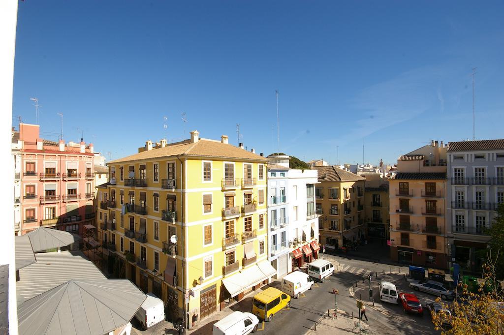 Mosen Sorell Apartments Valensiya Dış mekan fotoğraf