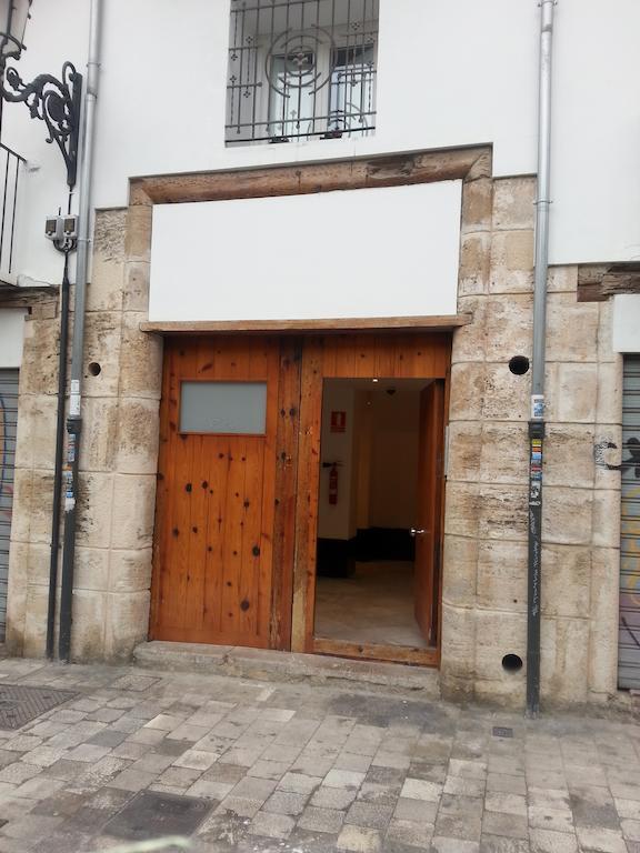 Mosen Sorell Apartments Valensiya Dış mekan fotoğraf